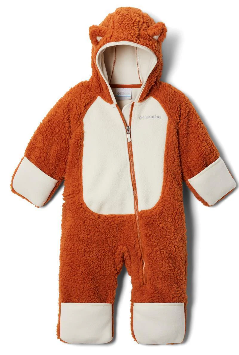 Foxy Baby Sherpa Bunting - Infant - Image 22