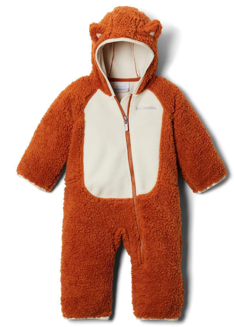 Foxy Baby Sherpa Bunting - Infant - Image 24