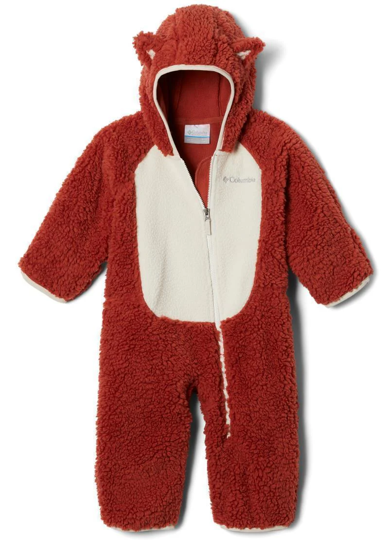 Foxy Baby Sherpa Bunting - Infant - Image 25