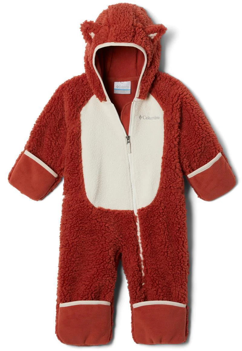 Foxy Baby Sherpa Bunting - Infant - Image 27