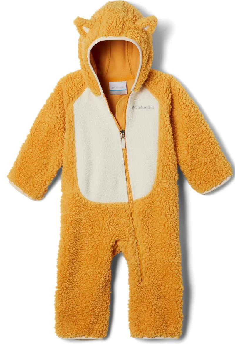 Foxy Baby Sherpa Bunting - Infant - Image 28