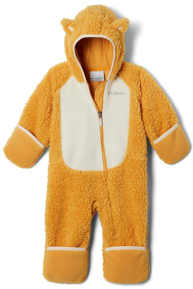 Foxy Baby Sherpa Bunting - Infant - Image 30