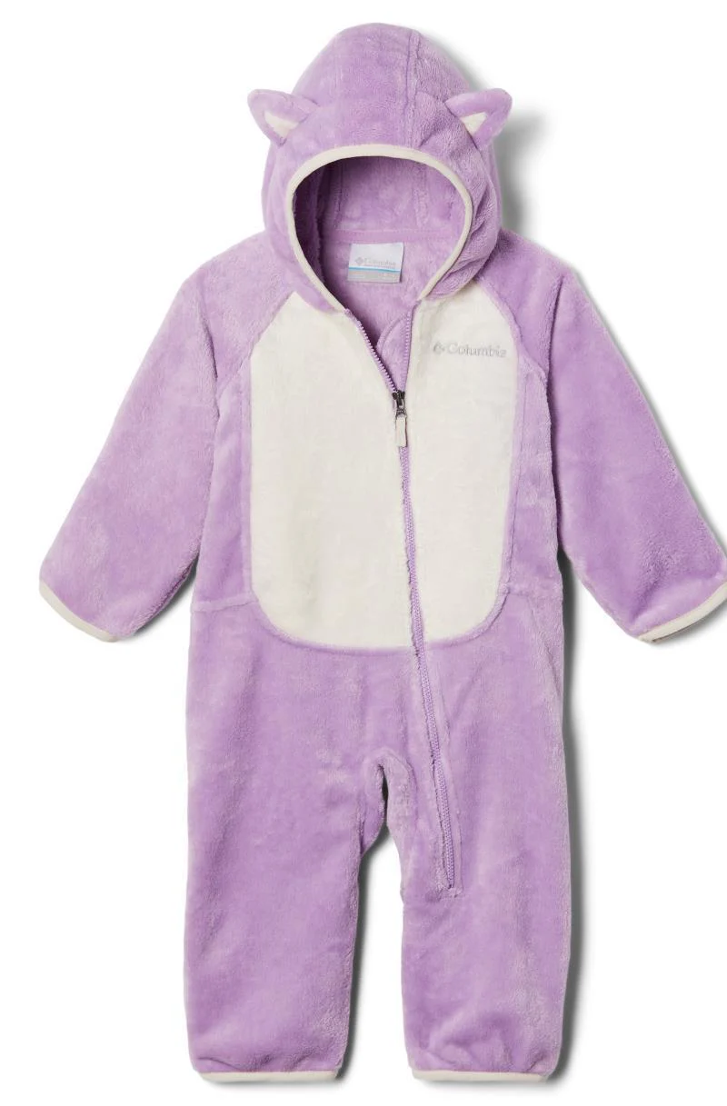 Foxy Baby Sherpa Bunting - Infant - Image 31