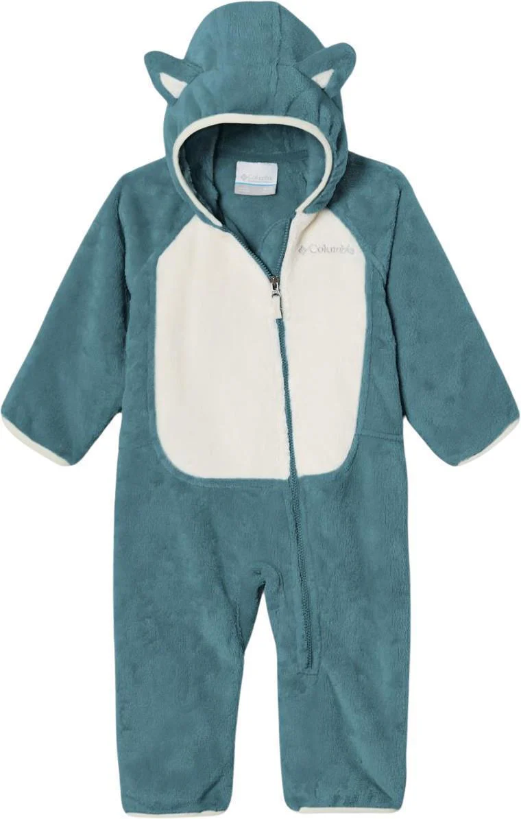 Foxy Baby Sherpa Bunting - Infant - Image 37