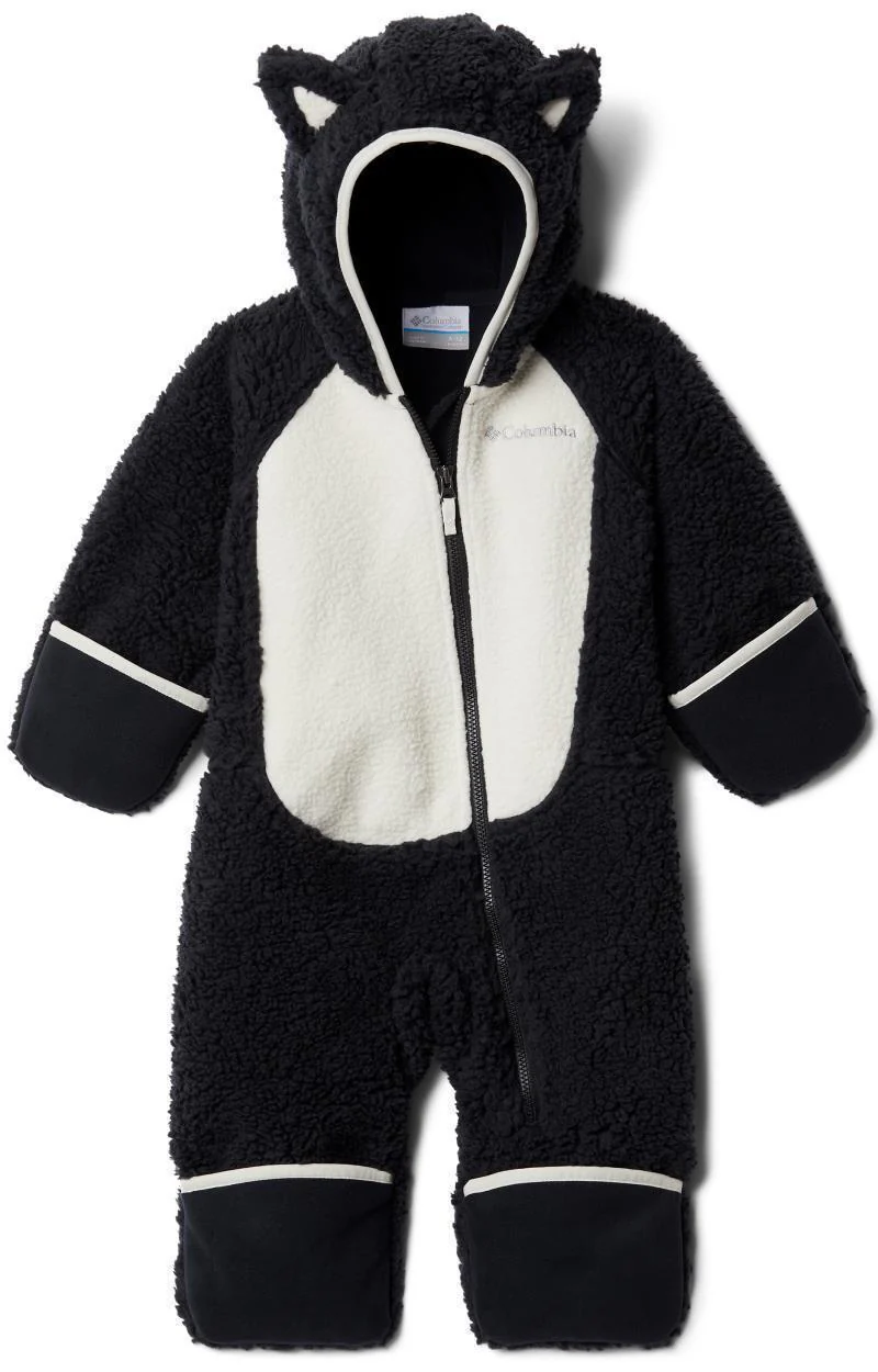 Foxy Baby Sherpa Bunting - Infant - Image 4