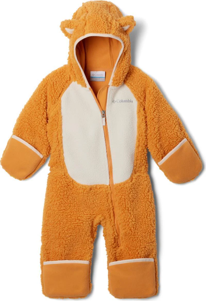 Foxy Baby Sherpa Bunting - Infant - Image 42