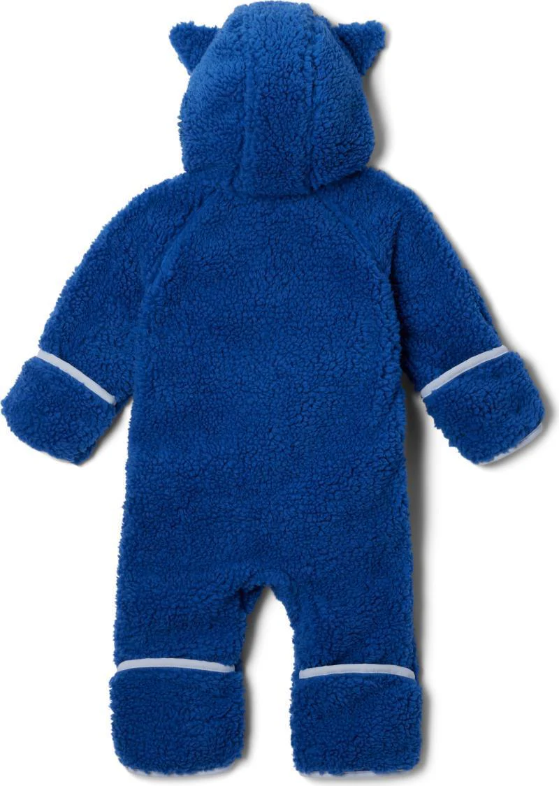 Foxy Baby Sherpa Bunting - Infant - Image 47