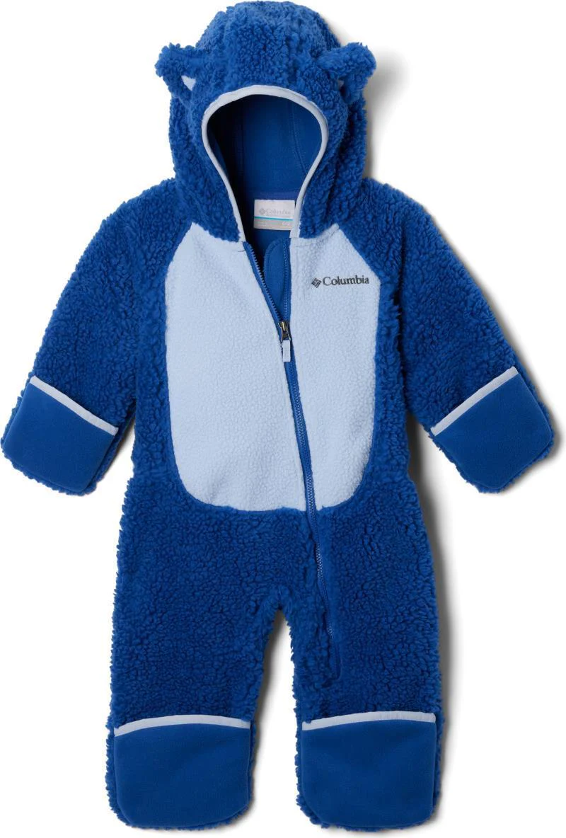 Foxy Baby Sherpa Bunting - Infant - Image 48