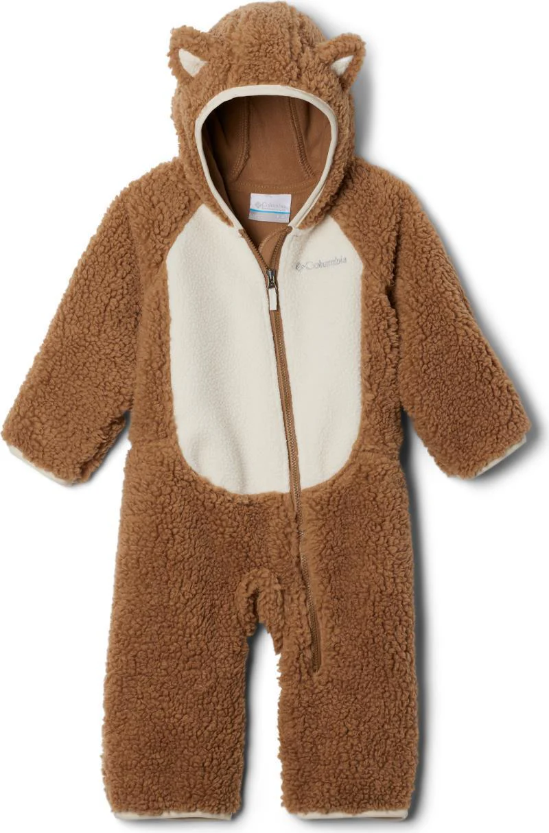 Foxy Baby Sherpa Bunting - Infant - Image 49
