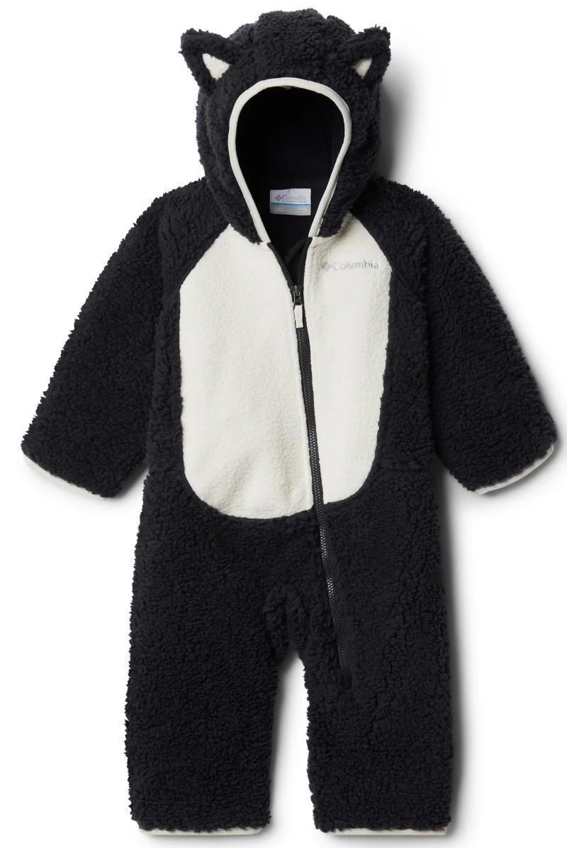Foxy Baby Sherpa Bunting - Infant - Image 5