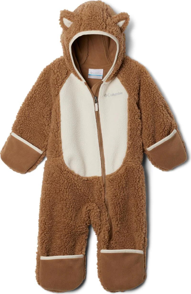 Foxy Baby Sherpa Bunting - Infant - Image 51