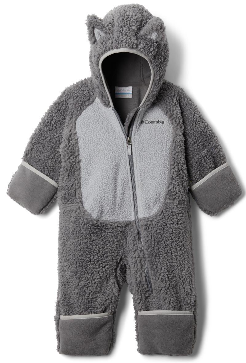Foxy Baby Sherpa Bunting - Infant - Image 7