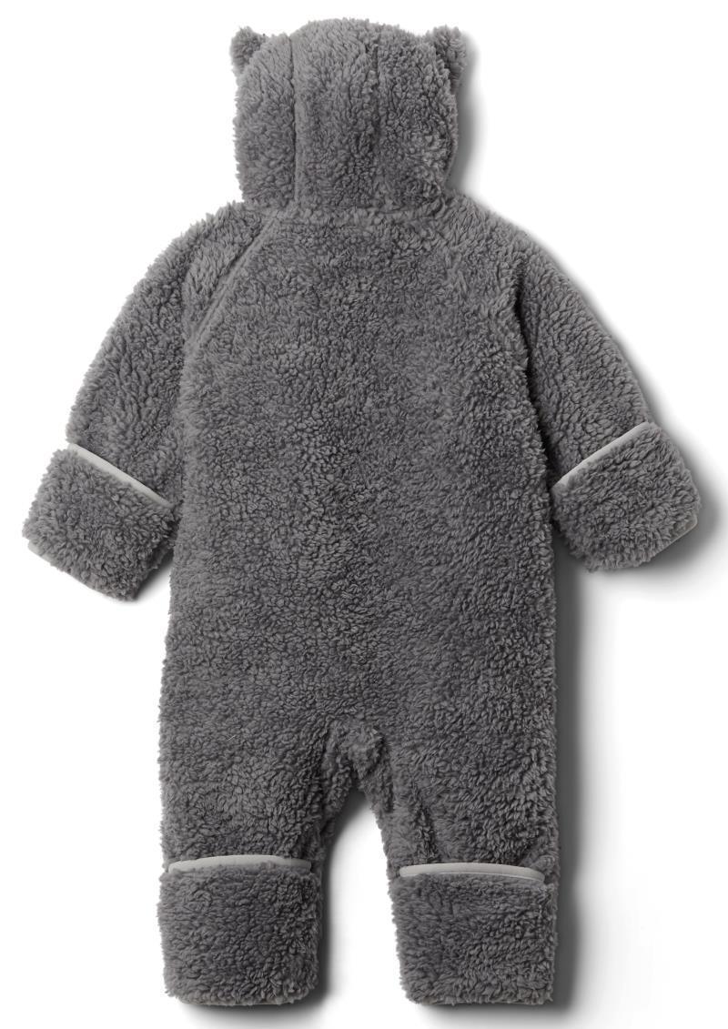 Foxy Baby Sherpa Bunting - Infant - Image 8