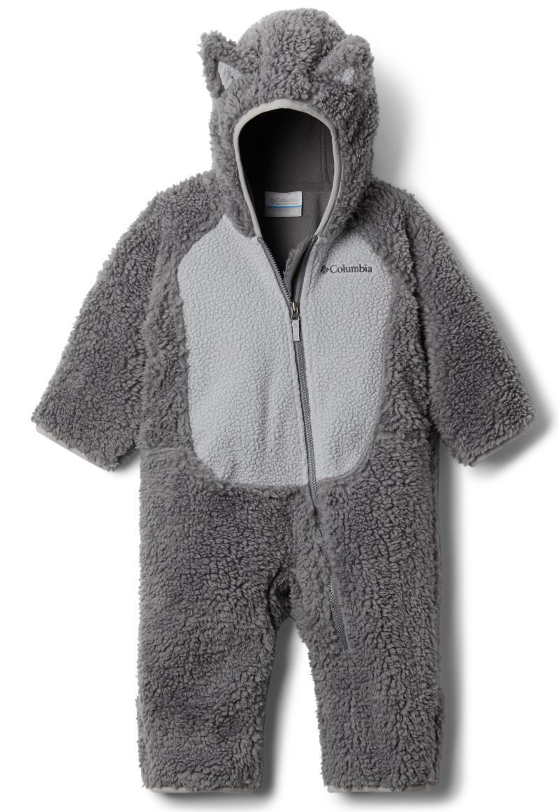 Foxy Baby Sherpa Bunting - Infant - Image 9