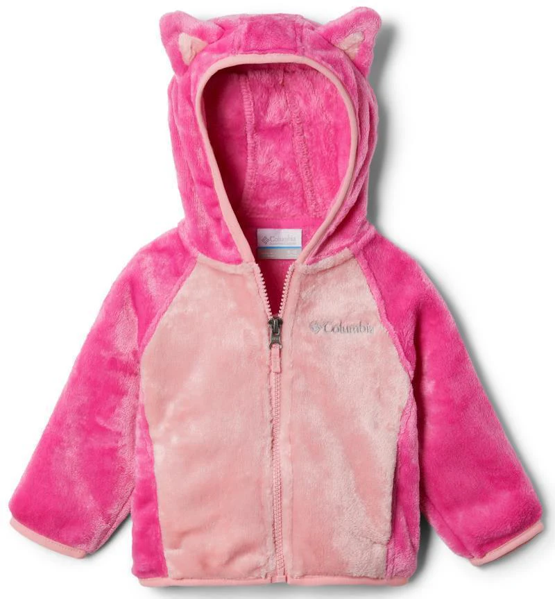 Foxy Baby Sherpa Full-Zip - Infant - Image 10
