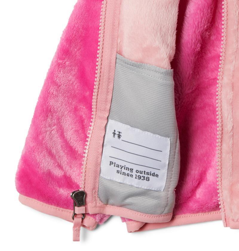 Foxy Baby Sherpa Full-Zip - Infant - Image 12