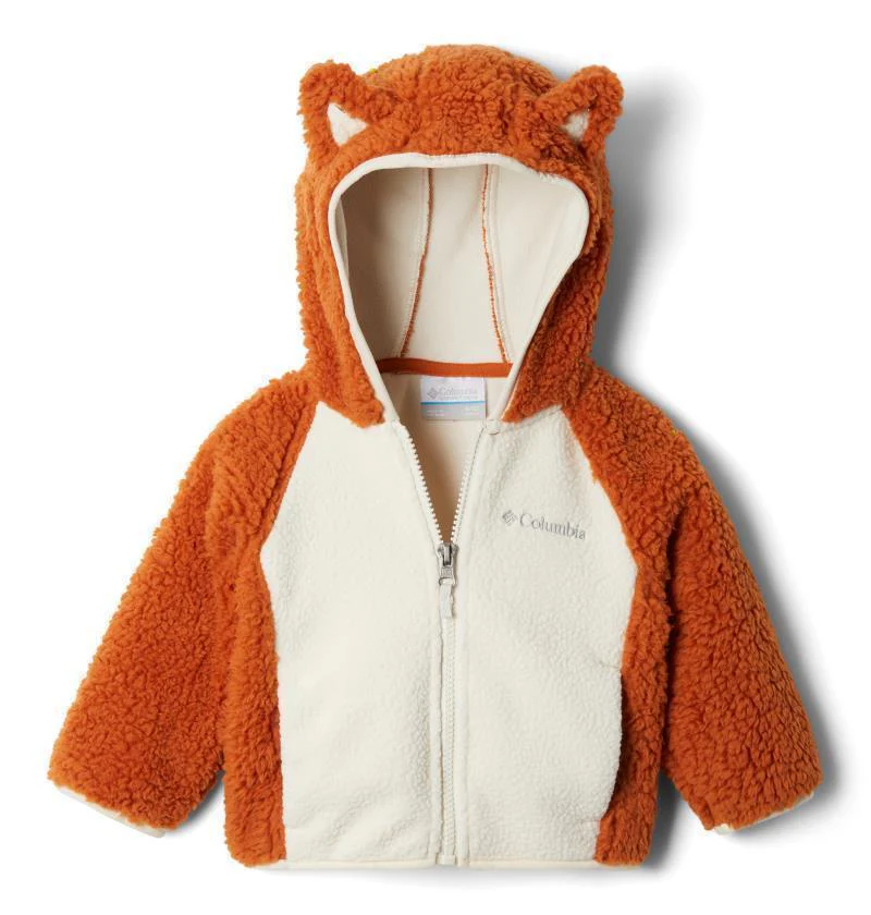 Foxy Baby Sherpa Full-Zip - Infant - Image 13