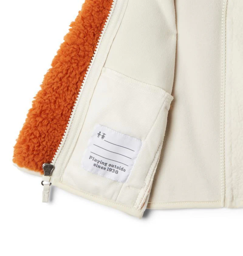 Foxy Baby Sherpa Full-Zip - Infant - Image 15