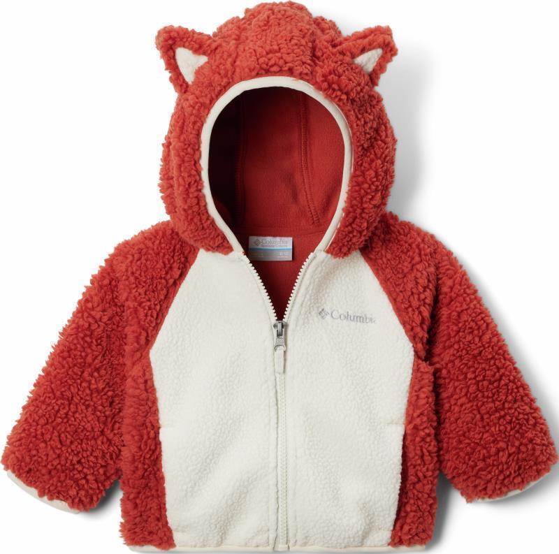 Foxy Baby Sherpa Full-Zip - Infant - Image 16