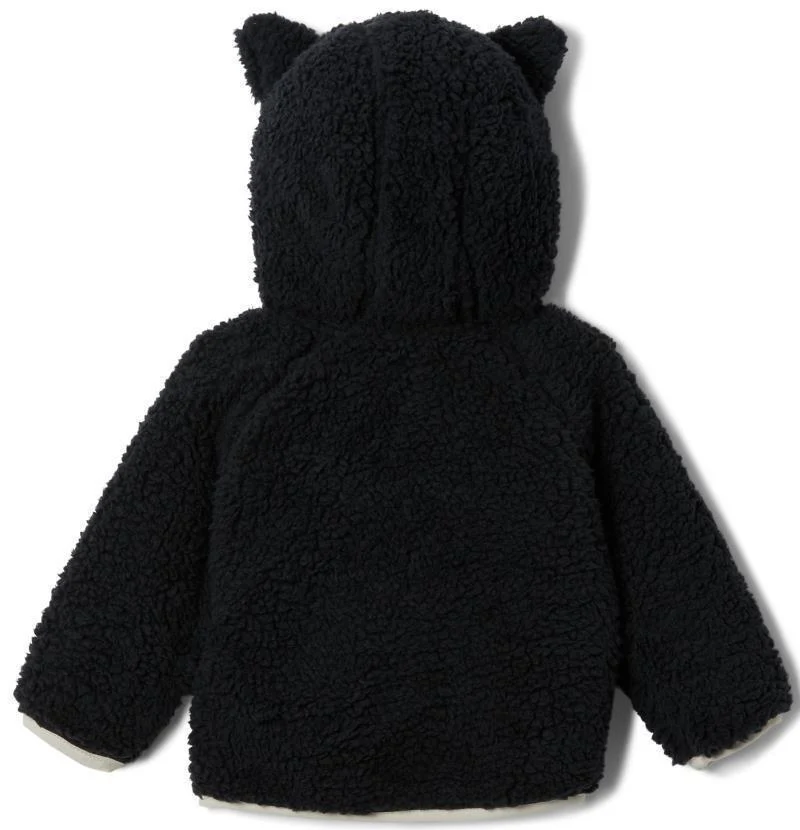 Foxy Baby Sherpa Full-Zip - Infant - Image 2