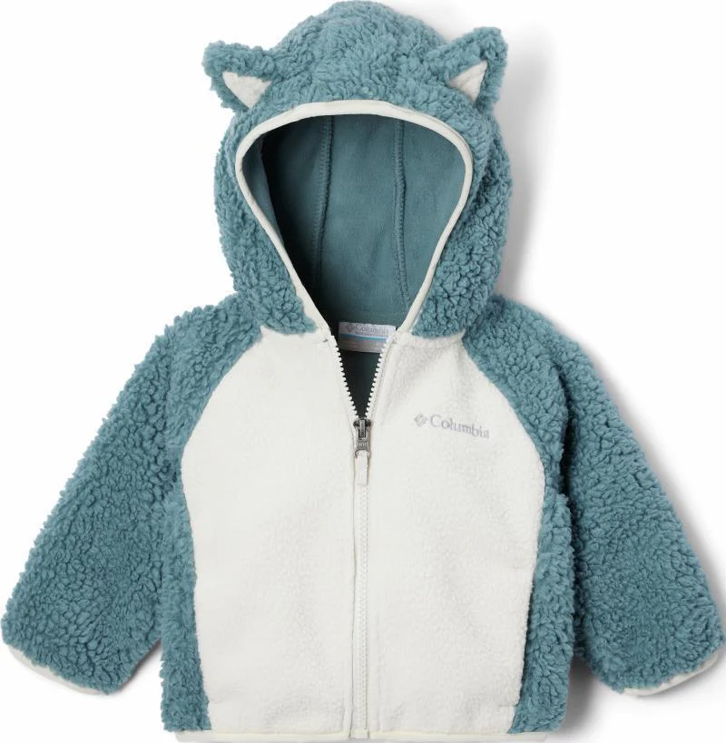 Foxy Baby Sherpa Full-Zip - Infant - Image 20