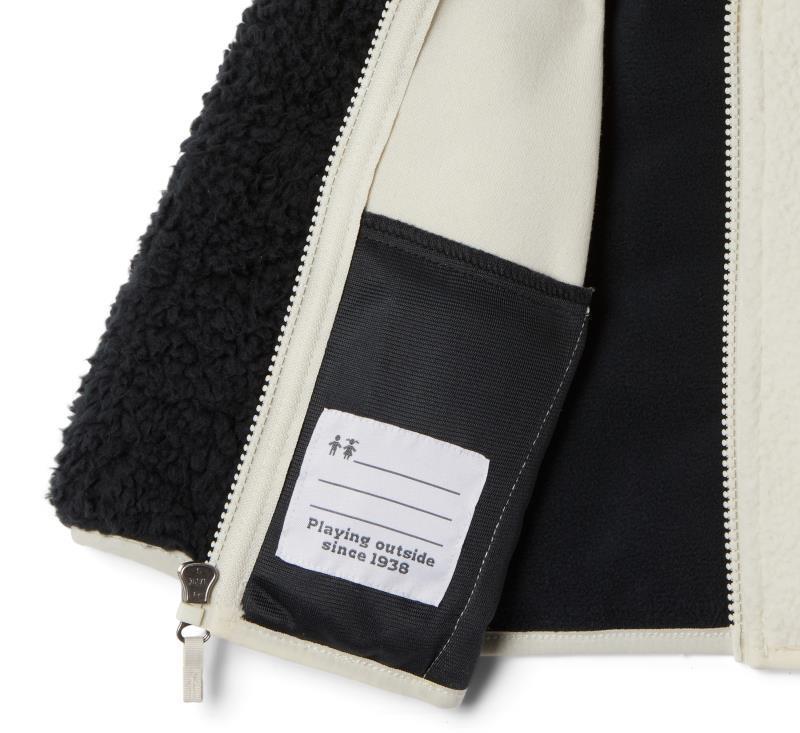 Foxy Baby Sherpa Full-Zip - Infant - Image 3
