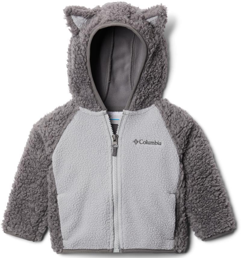 Foxy Baby Sherpa Full-Zip - Infant - Image 4