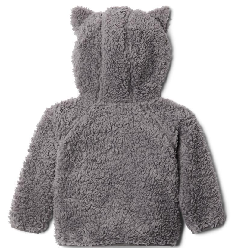 Foxy Baby Sherpa Full-Zip - Infant - Image 5