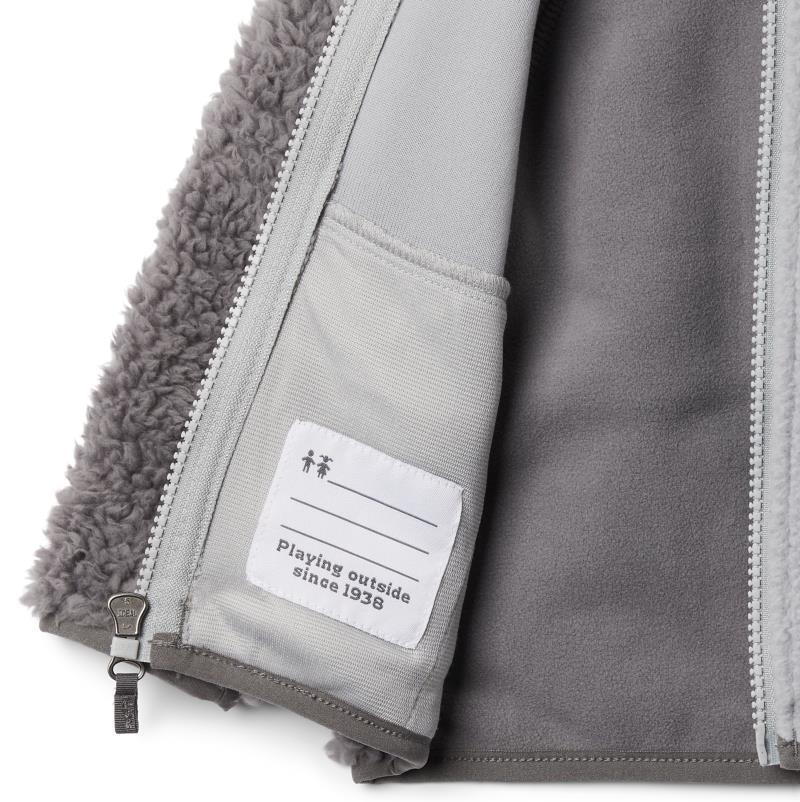 Foxy Baby Sherpa Full-Zip - Infant - Image 6