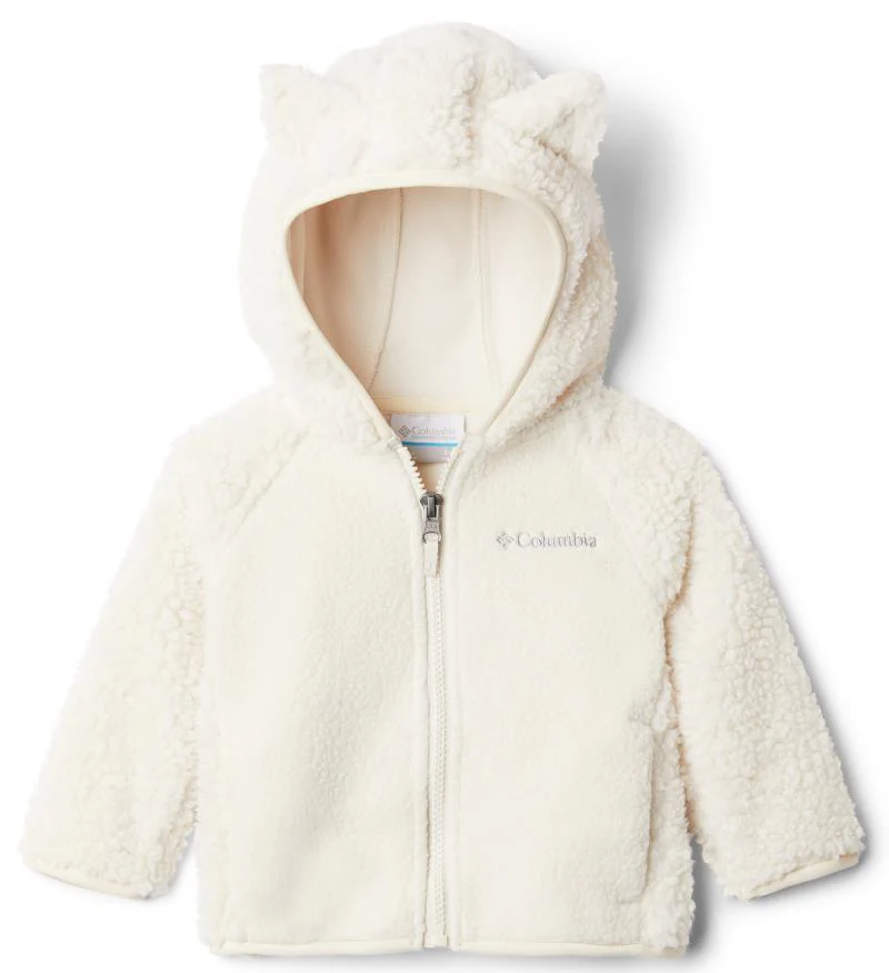Foxy Baby Sherpa Full-Zip - Infant - Image 7