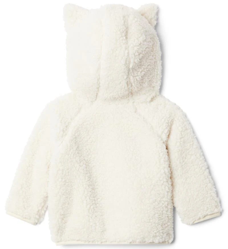 Foxy Baby Sherpa Full-Zip - Infant - Image 8
