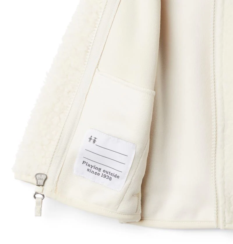 Foxy Baby Sherpa Full-Zip - Infant - Image 9