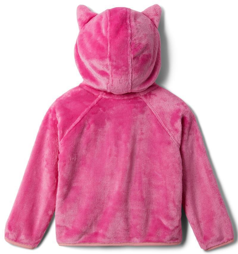 Foxy Baby Sherpa Full-Zip - Toddler - Image 11