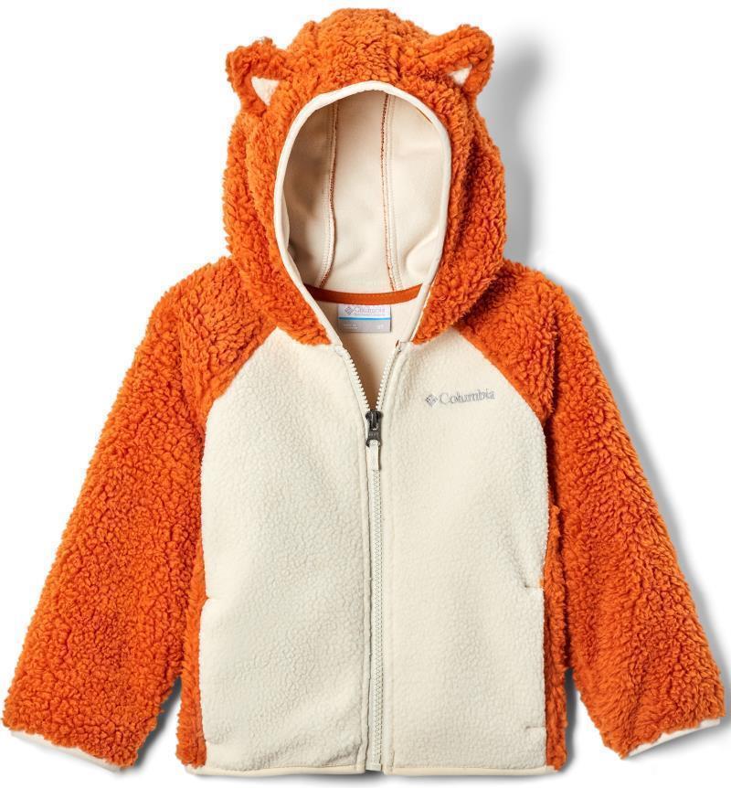 Foxy Baby Sherpa Full-Zip - Toddler - Image 13