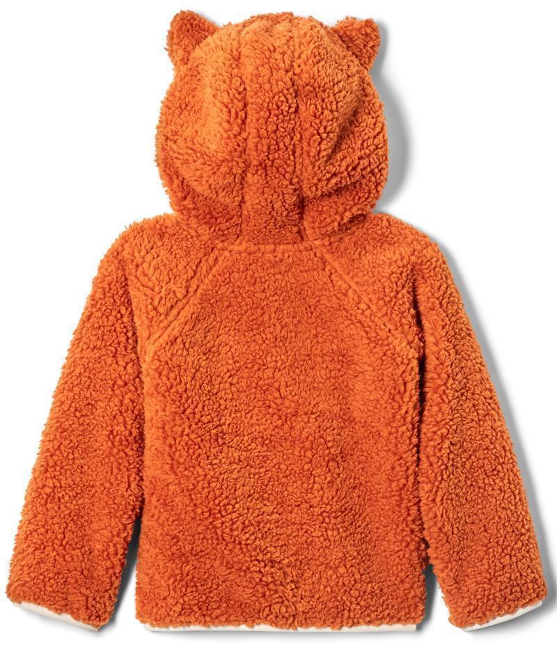 Foxy Baby Sherpa Full-Zip - Toddler - Image 14