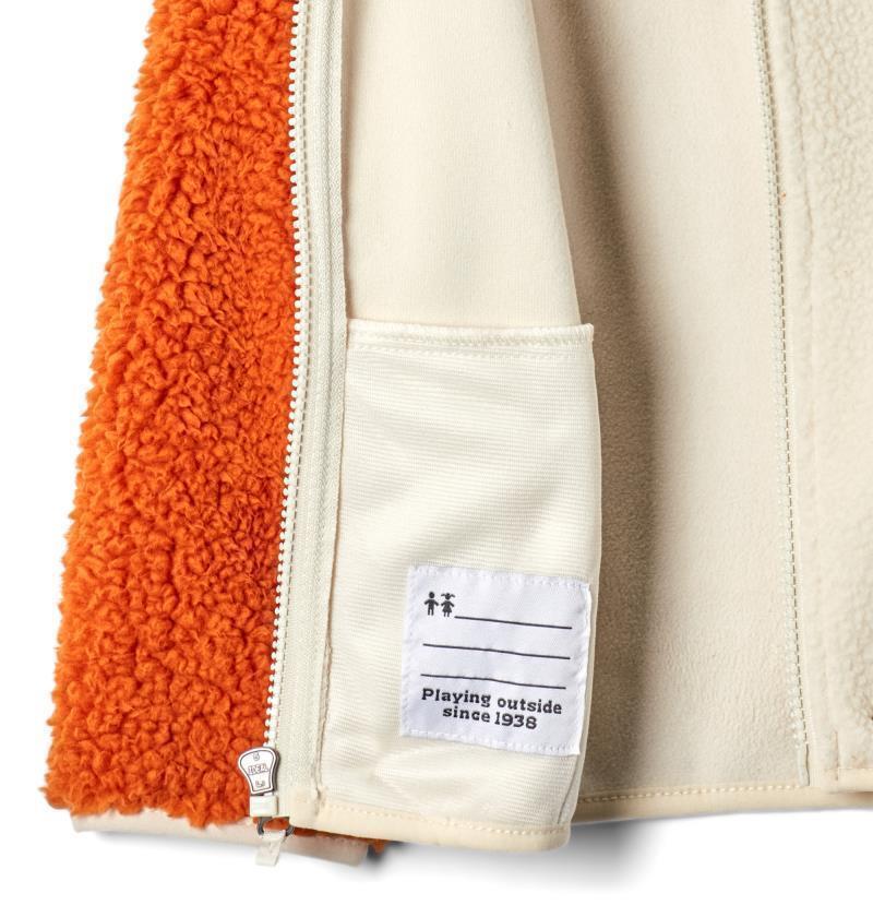 Foxy Baby Sherpa Full-Zip - Toddler - Image 15