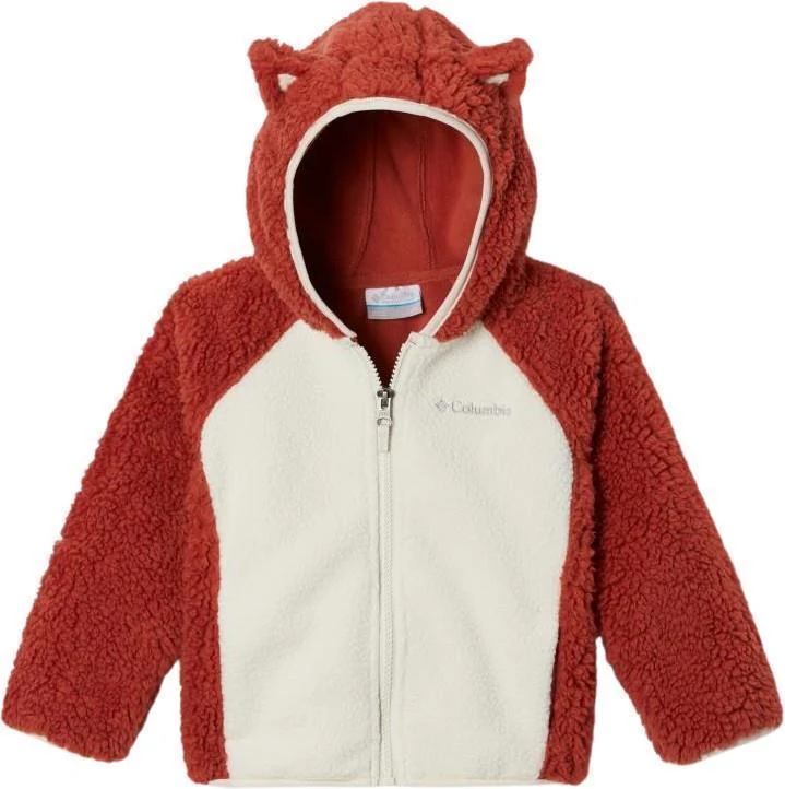 Foxy Baby Sherpa Full-Zip - Toddler - Image 16