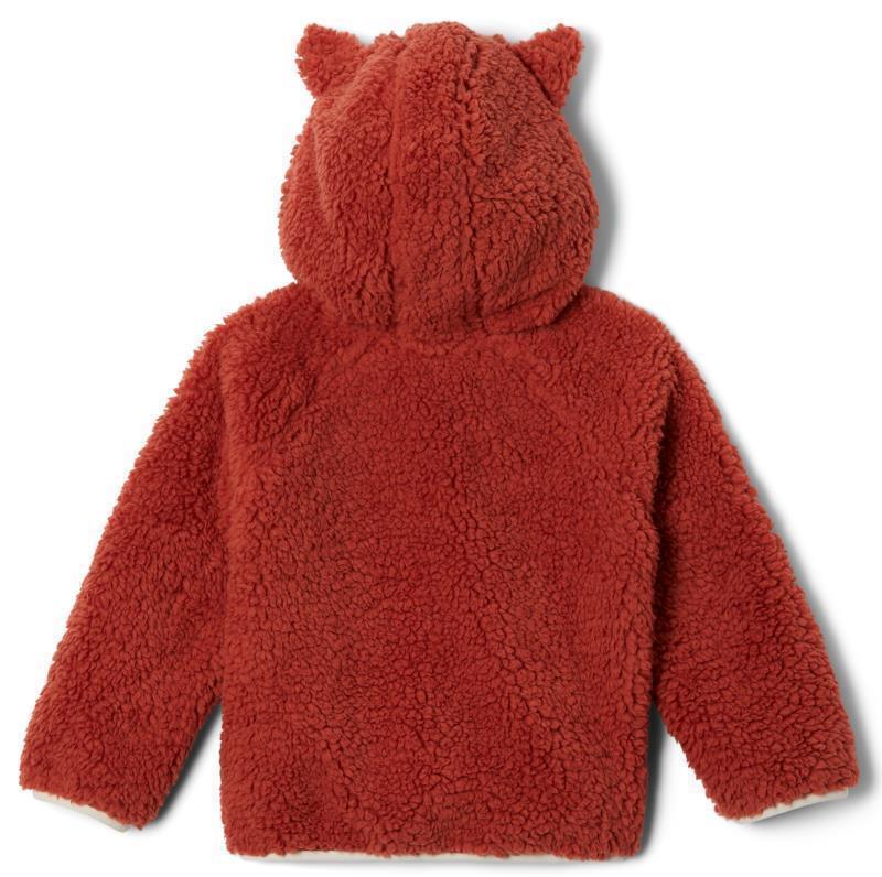 Foxy Baby Sherpa Full-Zip - Toddler - Image 17