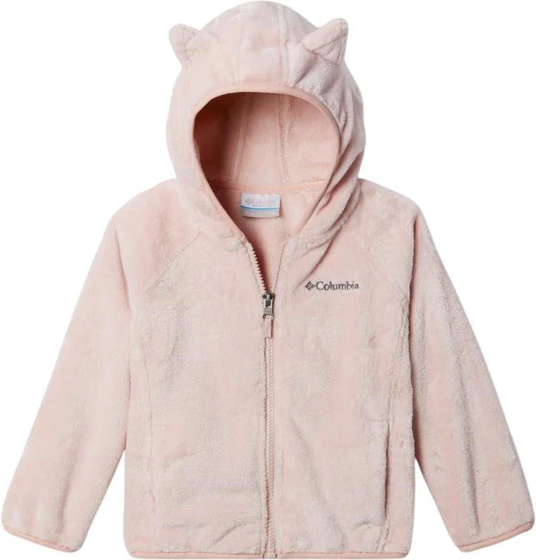 Foxy Baby Sherpa Full-Zip - Toddler - Image 19