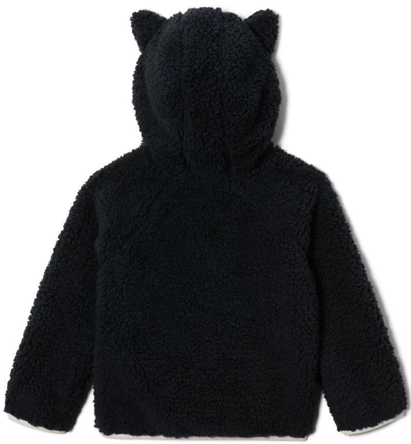 Foxy Baby Sherpa Full-Zip - Toddler - Image 2
