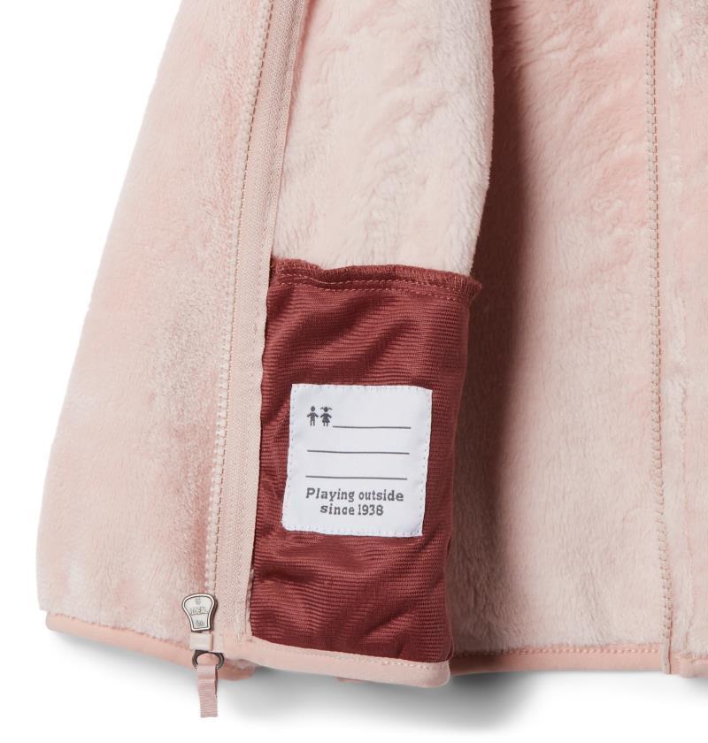 Foxy Baby Sherpa Full-Zip - Toddler - Image 21