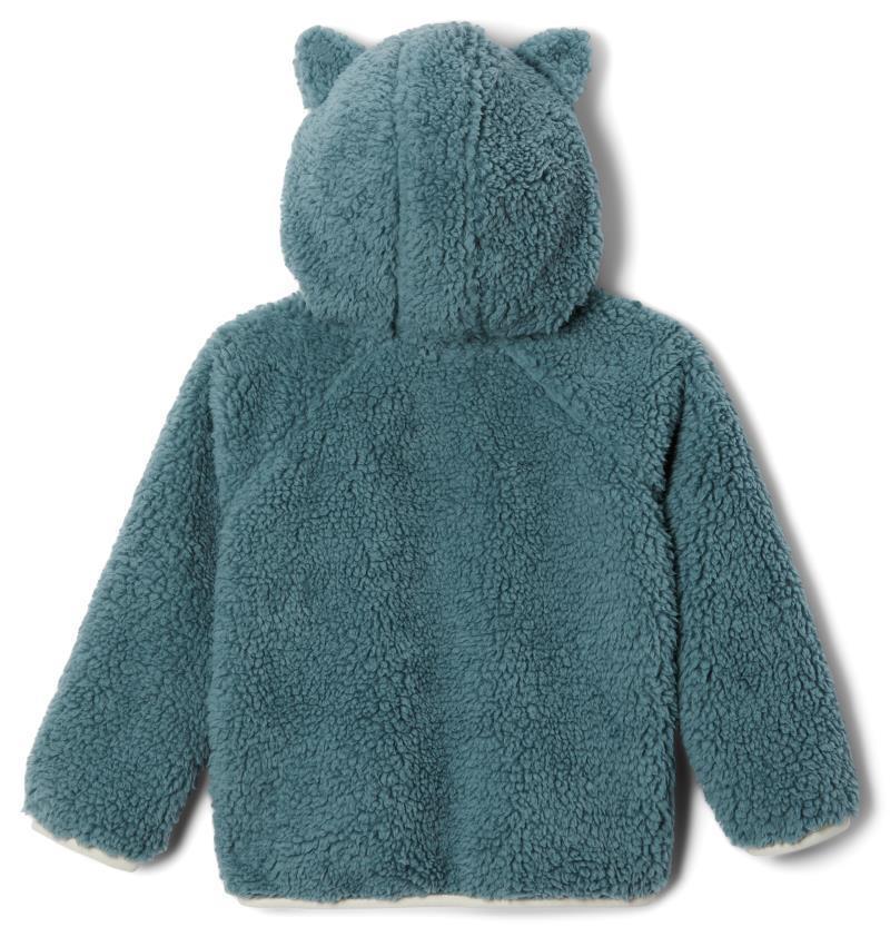Foxy Baby Sherpa Full-Zip - Toddler - Image 23