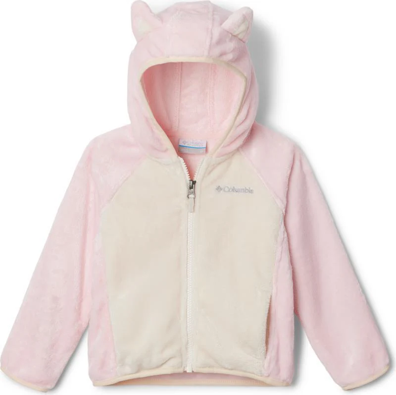 Foxy Baby Sherpa Full-Zip - Toddler - Image 25