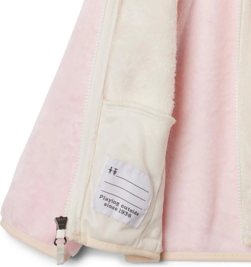 Foxy Baby Sherpa Full-Zip - Toddler - Image 27