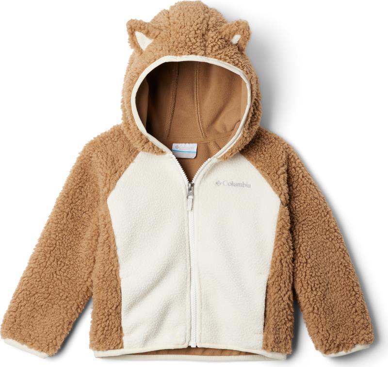 Foxy Baby Sherpa Full-Zip - Toddler - Image 28
