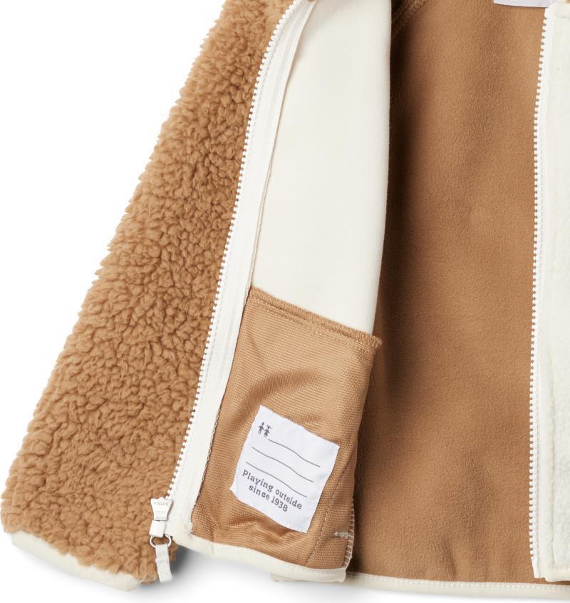 Foxy Baby Sherpa Full-Zip - Toddler - Image 30
