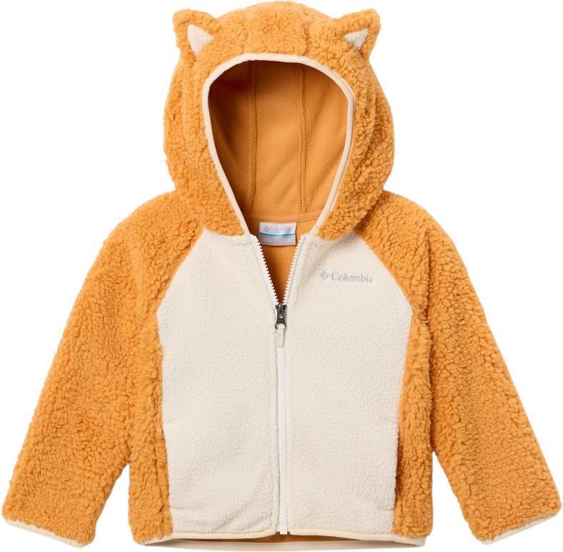 Foxy Baby Sherpa Full-Zip - Toddler - Image 31