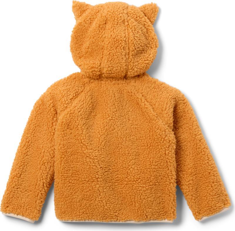 Foxy Baby Sherpa Full-Zip - Toddler - Image 32