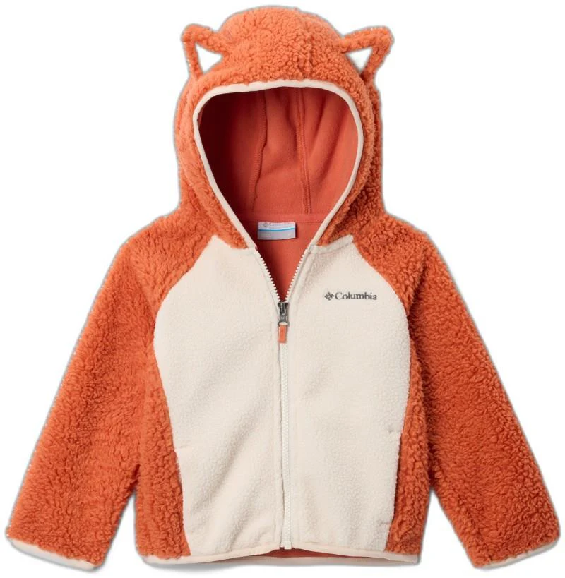 Foxy Baby Sherpa Full-Zip - Toddler - Image 33