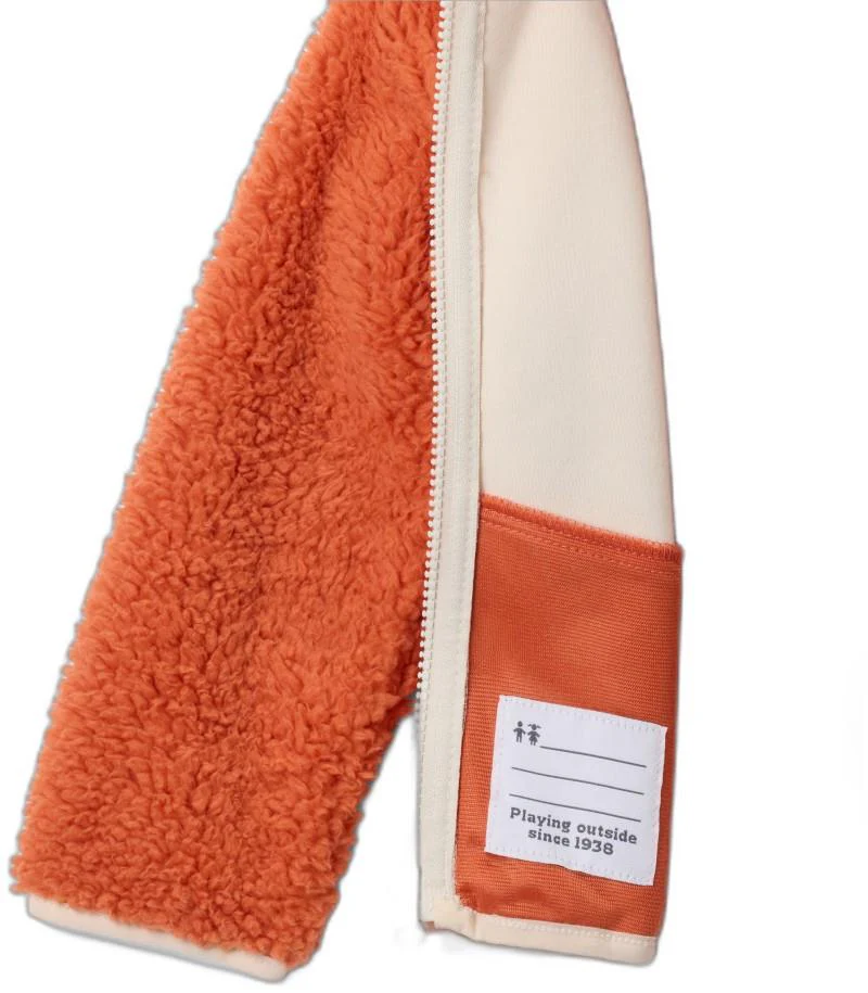 Foxy Baby Sherpa Full-Zip - Toddler - Image 35